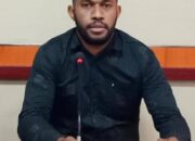 Ketum Sgm Papua Arie Waropen