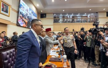 Profil Komjen Suyudi Ario Seto Calon Tunggal Kapolri