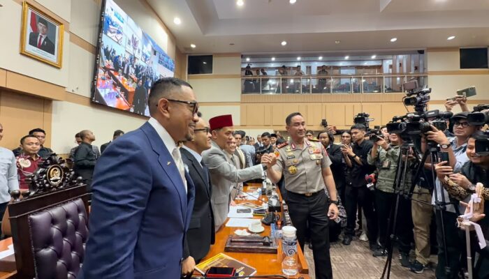 Profil Komjen Suyudi Ario Seto Calon Tunggal Kapolri