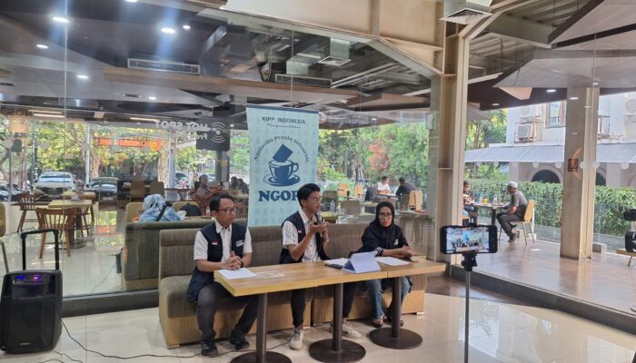 KIPP Indonesia Desak MK Diskualifikasi Gibran, Soroti Dugaan Cacat Syarat Pencalonan