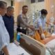 Kapolri Suyudi Jamin Pengobatan Ojol Korban Dilindas BYD hingga Sembuh Total