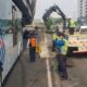 Truk Sering Masuk Jalur Busway, DKI Siapkan Separator Tambahan