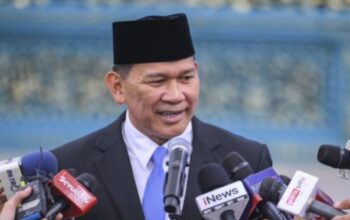 Kepala BNPB Kristomei Sianturi Kaji Usulan Karhutla Jadi Bencana Nasional