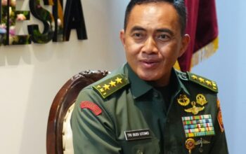 Mutasi TNI AD Oktober 2026: Letjen Tri Budi Utomo Emban Jabatan Wakasad