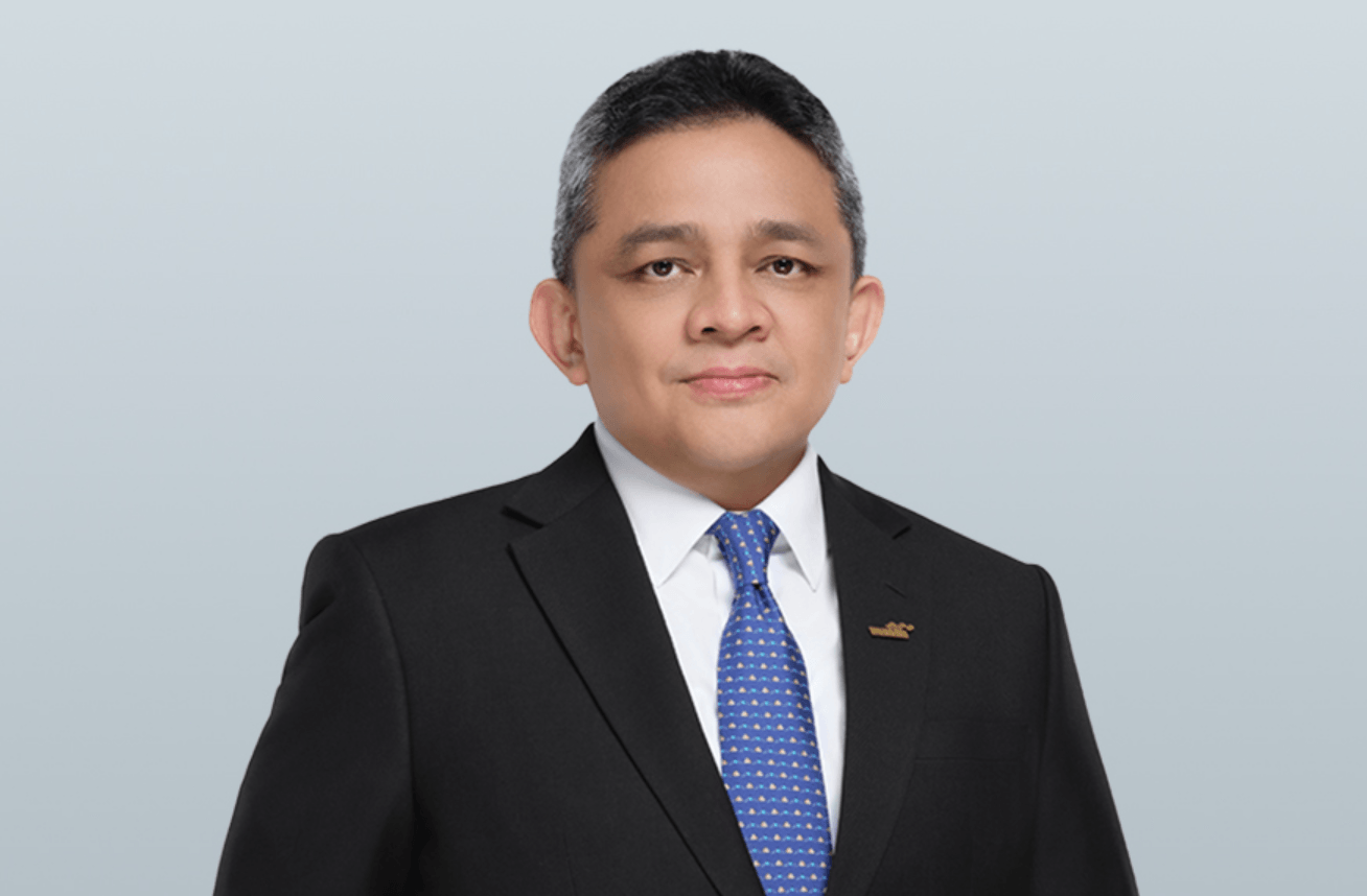 Luky Alfirman Wamenkeu Ri