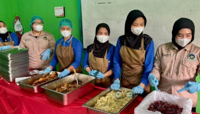 IPR Soal MBG Prasmanan : Harusnya Seperti Ini dari Awal !