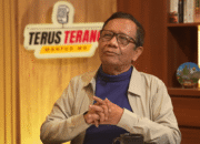 Mahfud MD Nilai Suyudi Kapolri Baru Lumayan Bagus, Jadi Momentum Benahi Polri