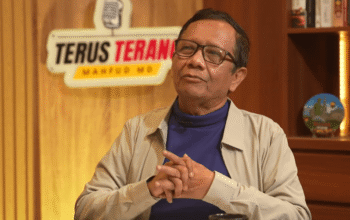 Mahfud MD Nilai Suyudi Kapolri Baru Lumayan Bagus, Jadi Momentum Benahi Polri