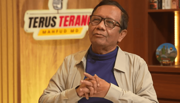 Mahfud MD Nilai Suyudi Kapolri Baru Lumayan Bagus, Jadi Momentum Benahi Polri