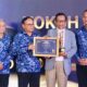 Mahfud MD Raih Penghargaan Tokoh Bangsa dari Dewan Pers 2026
