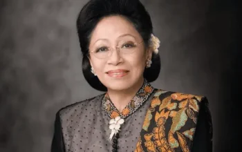 Pendiri Martha Tilaar Group Martha Tilaar Meninggal Dunia di Usia 89 Tahun
