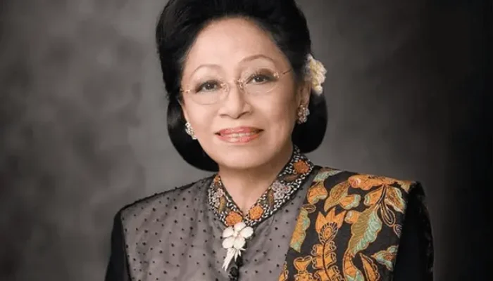 Pendiri Martha Tilaar Group Martha Tilaar Meninggal Dunia di Usia 89 Tahun