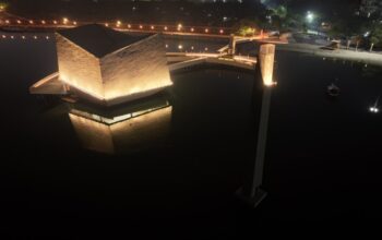 Gubernur Pramono Resmikan Masjid Apung An-Nur Jakarta, Jadi Destinasi Baru Wisata Religi
