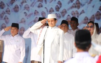 Menag Siapkan Lima Program Strategis untuk Masa Depan Pesantren di Hari Santri 2026