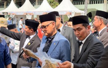 Menhaj Gus Irfan Ingatkan Pentingnya Persiapan Fisik Jemaah Haji Sejak Dini