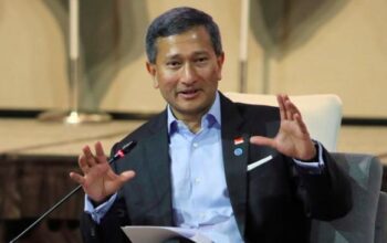 Menlu Singapura Mendadak ke Jakarta Mau Ketemu Presiden Prabowo