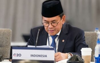 Mendag Budi Santoso: Menteri Perdagangan G20 Tolak Pangan Dijadikan Instrumen Tekanan Geopolitik