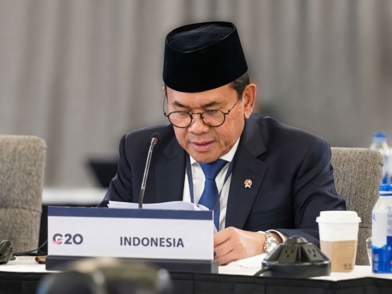 Menteri Perdagangan Ri Budi Santoso