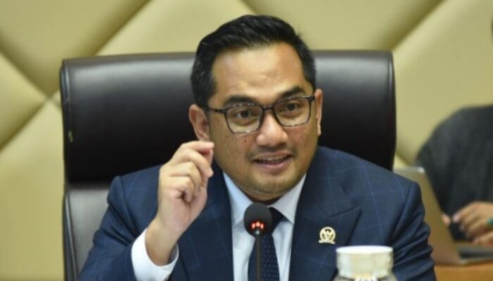 Rifqinizamy Pimpin Panja RUU Pemilu, Ini Daftar 23 Anggota dari Delapan Fraksi