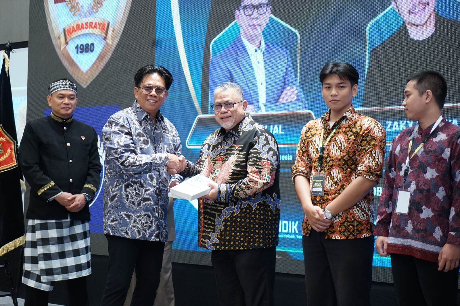Narasraya Literasi 2026