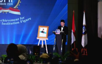 Menag Apresiasi Kerja Kehumasan ASN Kemenag Usai Raih Top GPR Figure Award 2026