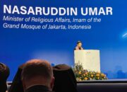 Nasaruddin Umar Di Italia