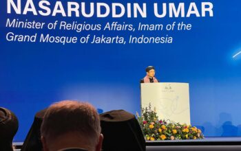 Pidato di Assisi, Gagasan Diplomasi Agama Menag Raih Didukung Pemimpin Agama Dunia