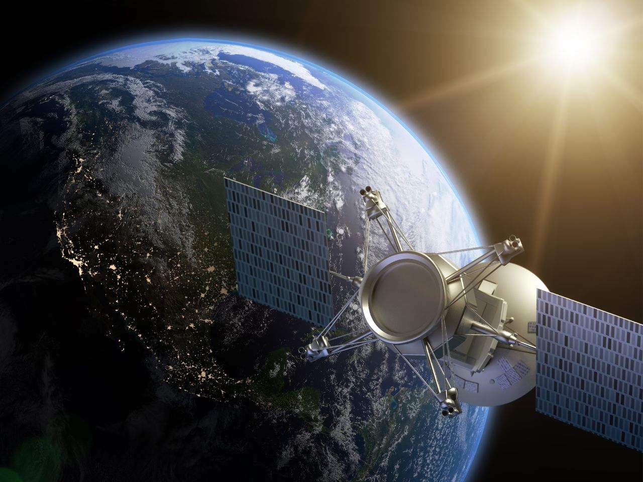 Orbit Antariksa