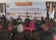 Seminar PPMAN 'Implementasi Living Law'