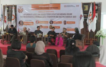 PPMAN Bahas Pengakuan Living Law: Hukum Adat Harus Tetap Berpijak pada Kedaulatan Masyarakat Adat