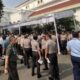Presiden Prabowo Kumpulkan 800 Pimpinan TNI-Polri di Istana 