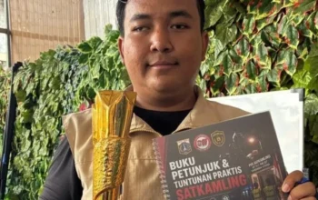 Juara 1 Nasional! RT di Jakarta Ini Punya 4 Gerbang Digital dan 16 Titik CCTV