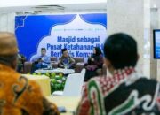 Panduan Masjid Sebagai Pusat Ketahanan Iklim Berbasis Komunitas Di Masjid Istiqlal