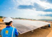 Panel Surya Pln