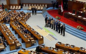 DPR RI Tetapkan Lima Anggota Dewas RRI Periode 2026–2031