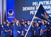 Pelantikan Petani Nasdem