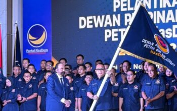 Surya Paloh Lantik Arif Rahman sebagai Ketua Umum Petani NasDem Periode 2026-2029