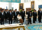 Pelantikan Wantimpres Dan Bakom