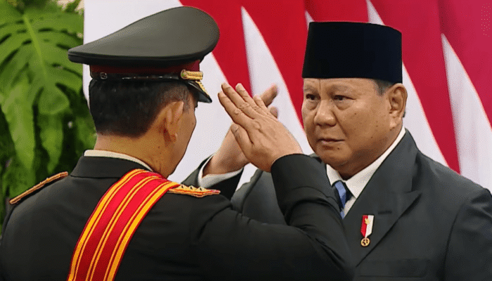Misi Kapolri Jenderal Suyudi Arioe Seto Dekat dengan Masyarakat dan Melayani Publik