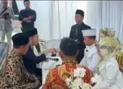 Penghulu Kua Mojoanyar Viral