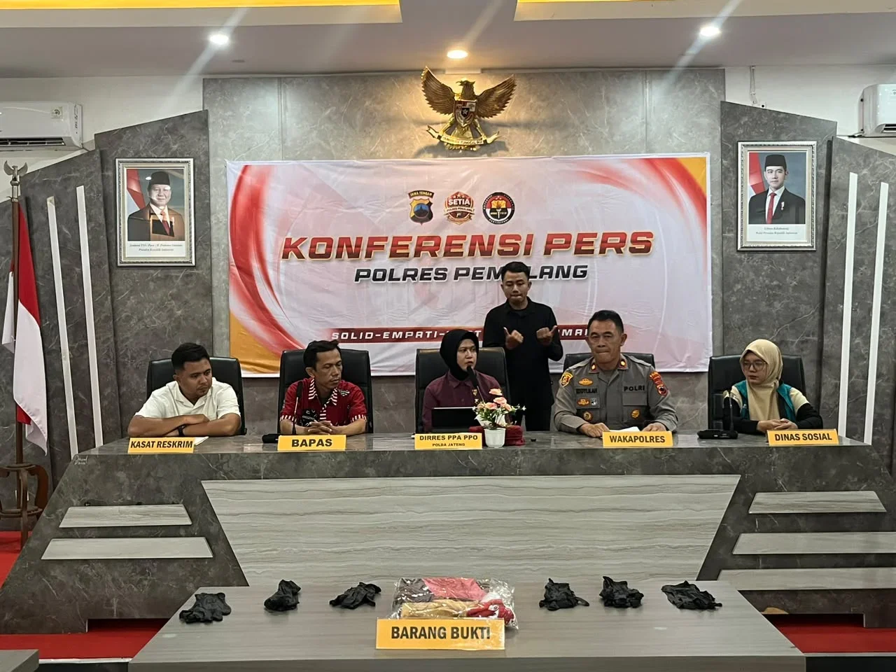 Polres Pemalang