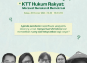 Poster Diskusi Buku