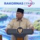 Prabowo: Pemimpin Harus Waspada, Jangan Lugu