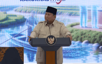 Prabowo Pastikan Cabut Konsesi Perusahaan Pembakar Hutan, Pelanggaran Berulang Tak Diberi Ampun