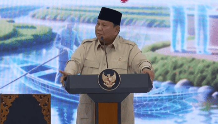 Prabowo Pastikan Cabut Konsesi Perusahaan Pembakar Hutan, Pelanggaran Berulang Tak Diberi Ampun