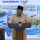 Prabowo Pastikan Cabut Konsesi Perusahaan Pembakar Hutan, Pelanggaran Berulang Tak Diberi Ampun