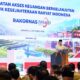 Prabowo Saat Rakornas Tpakd