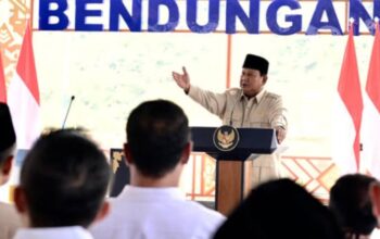 Presiden Prabowo Bangun Lima Bendungan dan Terapkan B50, Perkuat Ketahanan Pangan dan Energi