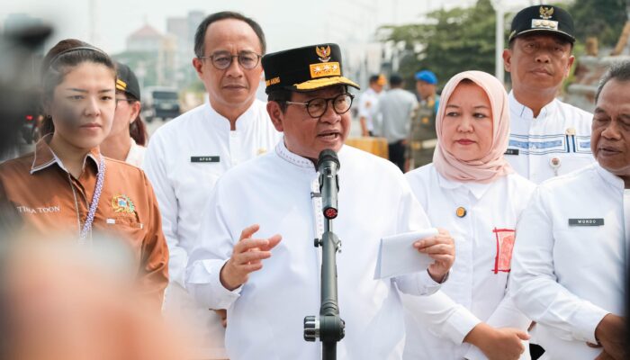 Pramono Janji Pembenahan Kelapa Gading dan Jalan Arteri 1,8 Km Rampung 2027