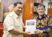 Presiden Prabowo Budiman Sudjatmiko